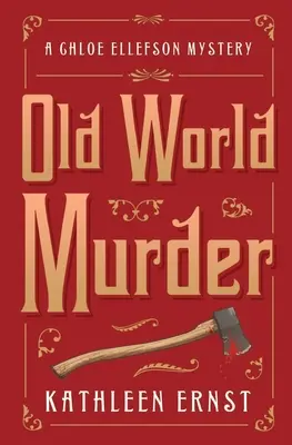 Asesinato en el viejo mundo - Old World Murder