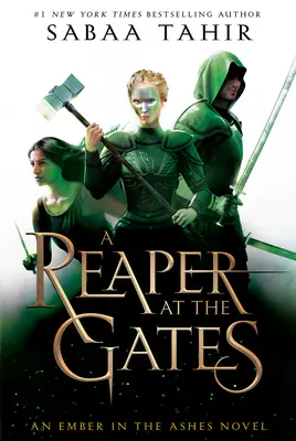 Una Parca a las Puertas - A Reaper at the Gates