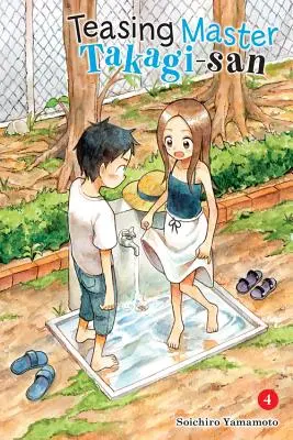 Tomando el pelo al maestro Takagi-San, Vol. 4 - Teasing Master Takagi-San, Vol. 4