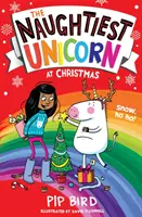 El unicornio más travieso en Navidad - Naughtiest Unicorn at Christmas