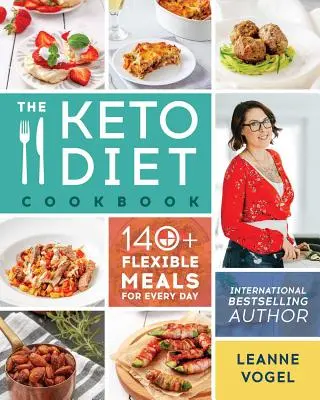 El libro de cocina de la dieta ceto - The Keto Diet Cookbook