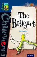 Oxford Reading TreeTops Chucklers: Nivel 14: El Boggart - Oxford Reading Tree TreeTops Chucklers: Level 14: The Boggart