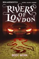 Ríos de Londres Vol. 1: Body Work - Rivers of London Vol. 1: Body Work