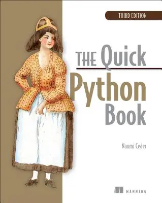 El libro rápido de Pitón - The Quick Python Book