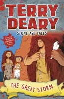 Cuentos de la Edad de Piedra: La Gran Tormenta - Stone Age Tales: The Great Storm