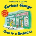 Jorge el Curioso va a una librería - Curious George Goes to a Bookstore