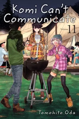 Komi No Puede Comunicarse, Vol. 11, 11 - Komi Can't Communicate, Vol. 11, 11