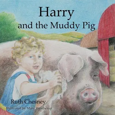 Harry y el cerdo fangoso - Harry and the Muddy Pig