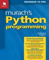 Programación Python de Murach - Murach's Python Programming