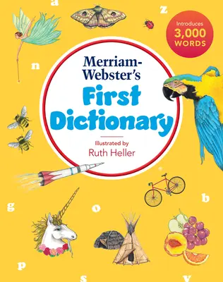 El primer diccionario Merriam-Webster - Merriam-Webster's First Dictionary