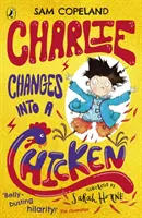 Charlie se convierte en pollo - Charlie Changes Into a Chicken