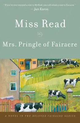 La Sra. Pringle de Fairacre - Mrs. Pringle of Fairacre