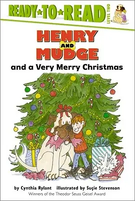 Henry y Mudge y una Feliz Navidad - Henry and Mudge and a Very Merry Christmas