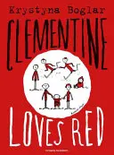 Clementine ama el rojo - Clementine Loves Red