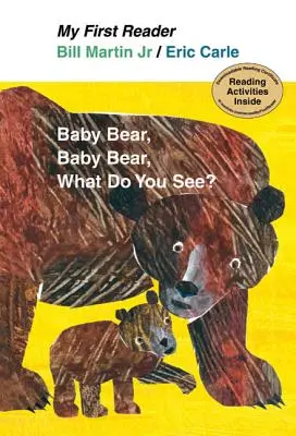 Oso Pardo, Oso Pardo, ¿Qué Ves Ah? - Baby Bear, Bear Bear, What Do You See?