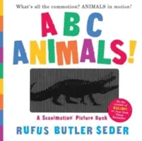 ¡ABC Animales! - ABC Animals!