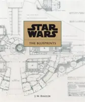 La guerra de las galaxias - Los planos - Star Wars - The Blueprints