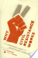 Por qué funciona la resistencia civil: La lógica estratégica del conflicto no violento - Why Civil Resistance Works: The Strategic Logic of Nonviolent Conflict