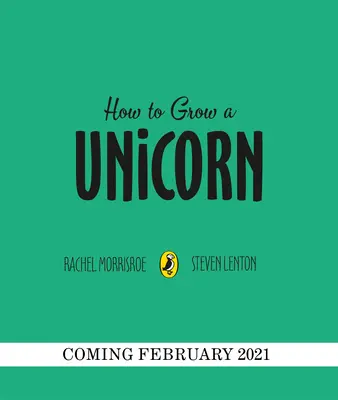 Cómo hacer crecer un unicornio - How to Grow a Unicorn