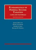 Fundamentos del impuesto federal sobre la renta - Fundamentals of Federal Income Taxation