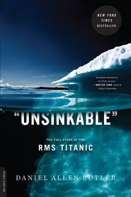 Insumergible: La historia completa del RMS Titanic - Unsinkable: The Full Story of the RMS Titanic