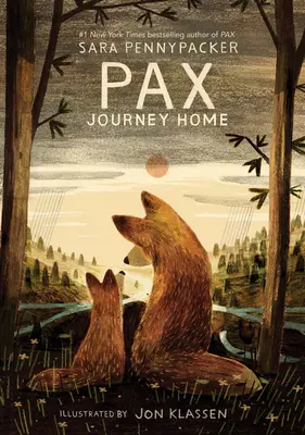 Pax, viaje a casa - Pax, Journey Home