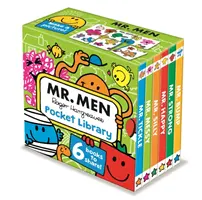 Mr. Men Biblioteca de bolsillo - Mr. Men: Pocket Library