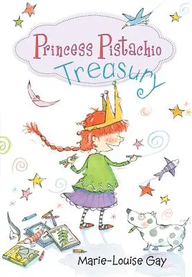 Tesoro de la Princesa Pistacho - Princess Pistachio Treasury