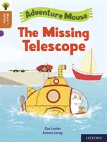 Oxford Reading Tree Word Sparks: Nivel 8: El telescopio perdido - Oxford Reading Tree Word Sparks: Level 8: The Missing Telescope