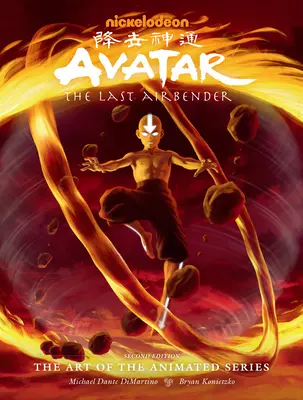 Avatar: el arte de la serie animada (segunda edición) - Avatar: The Last Airbender the Art of the Animated Series (Second Edition)