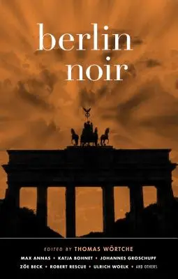 Berlín Negro - Berlin Noir