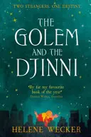 El Golem y el Djinni - Golem and the Djinni