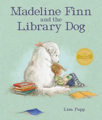 Madeline Finn y el perro de la biblioteca - Madeline Finn and the Library Dog