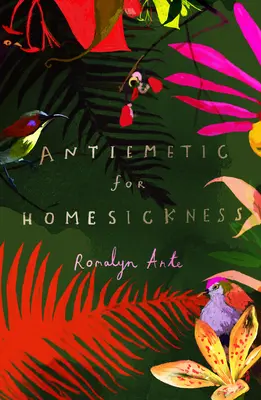 Antieméticos para la nostalgia - Antiemetic for Homesickness