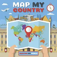 Mapa de mi país - Map My Country