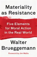 La materialidad como resistencia - Materiality as Resistance