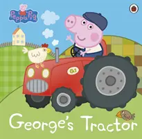 Peppa Pig: El tractor de George - Peppa Pig: George's Tractor