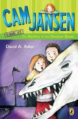 CAM Jansen y el Misterio de los Huesos de Dinosaurio - Cam Jansen and the Mystery of the Dinosaur Bones