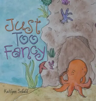 Demasiado elegante - Just Too Fancy