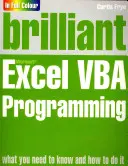 Programación brillante de Excel VBA - Brilliant Excel VBA Programming