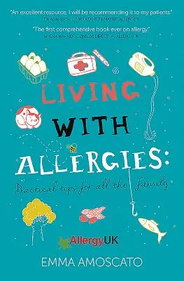 Vivir con alergias: Consejos prácticos para toda la familia - Living with Allergies: Practical Tips for All the Family