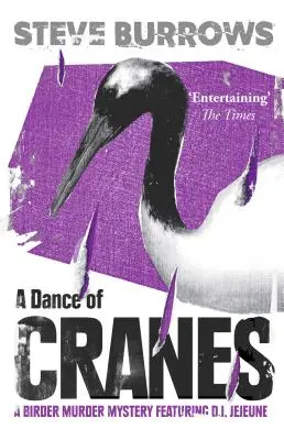 Una danza de grullas: A Birder Murder Mystery - A Dance of Cranes: A Birder Murder Mystery