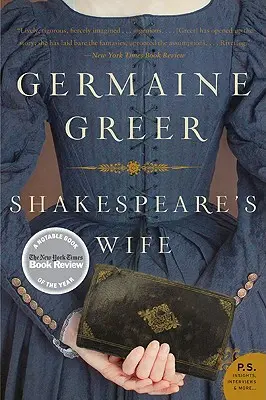 La mujer de Shakespeare - Shakespeare's Wife