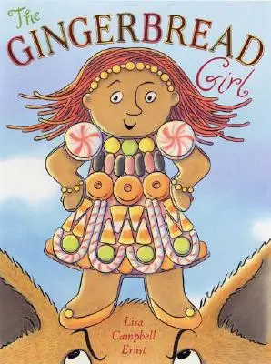 La chica del pan de jengibre - The Gingerbread Girl