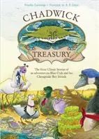 Un tesoro de Chadwick: Las cuatro historias clásicas de un cangrejo azul aventurero y sus amigos de la bahía de Chesapeake - A Chadwick Treasury: The Four Classic Stories of an Adventurous Blue Crab and His Chesapeake Bay Friends