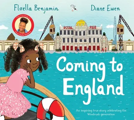 Venir a Inglaterra: Edición ilustrada - Coming to England: Picture Book Edition