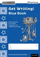 Leer Escribir Inc. Phonics: ¡Get Writing! Libro Azul Pack de 10 - Read Write Inc. Phonics: Get Writing! Blue Book Pack of 10