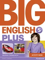 Libro de actividades Big English Plus 5 - Big English Plus 5 Activity Book