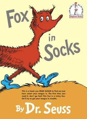 Zorro en calcetines - Fox in Socks