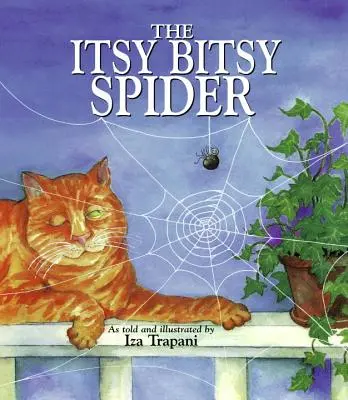 La araña diminuta - The Itsy Bitsy Spider